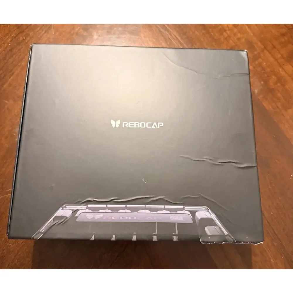 Rebocap 15-Point Full Body Tracking FBT VRCHAT VR Motion Compatible with SteamVR